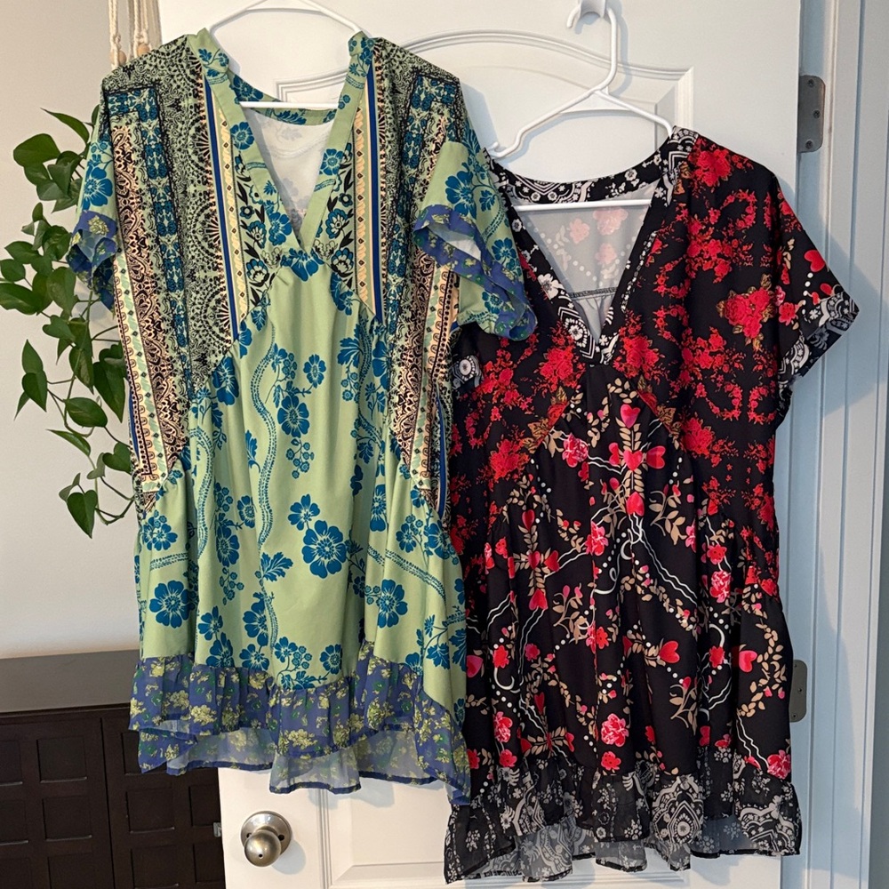Mini dress (bundle of 2)